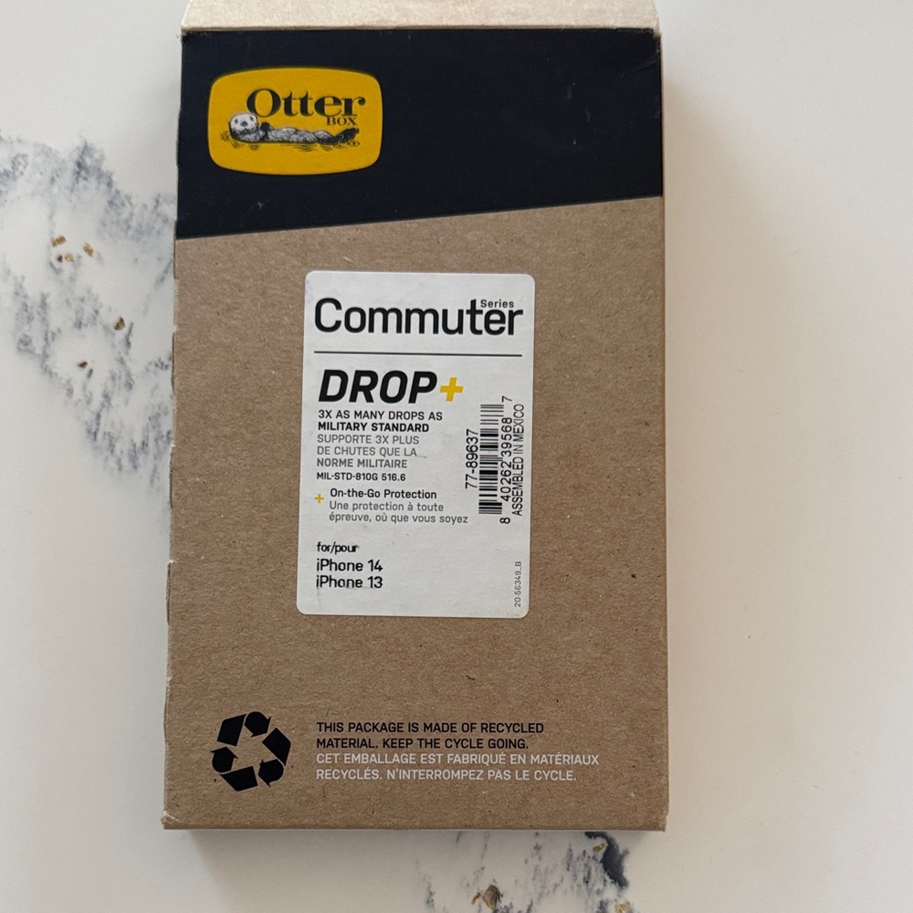 OtterBox Commuter Series Drop+ Case